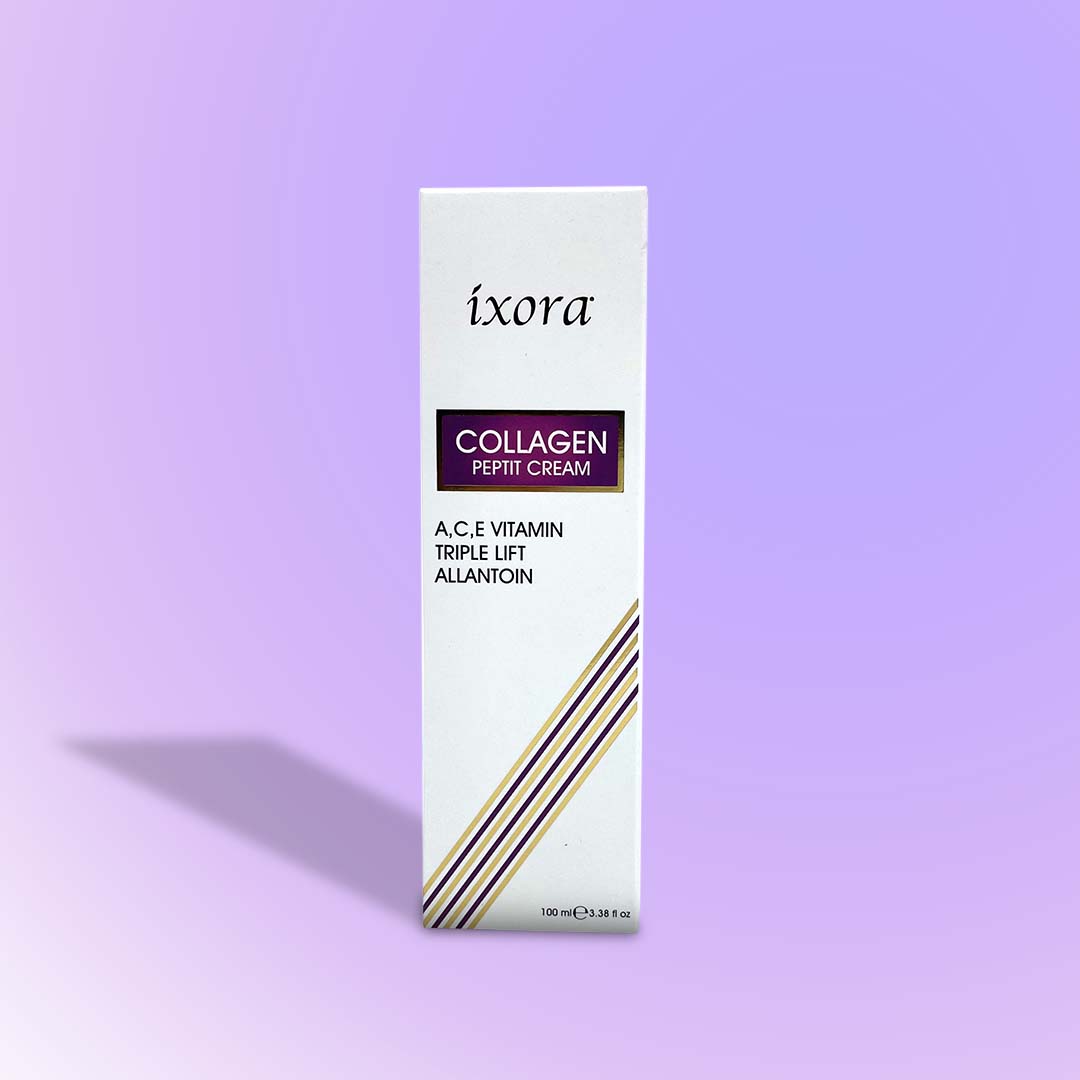 IXORA Collagen Peptide Cream