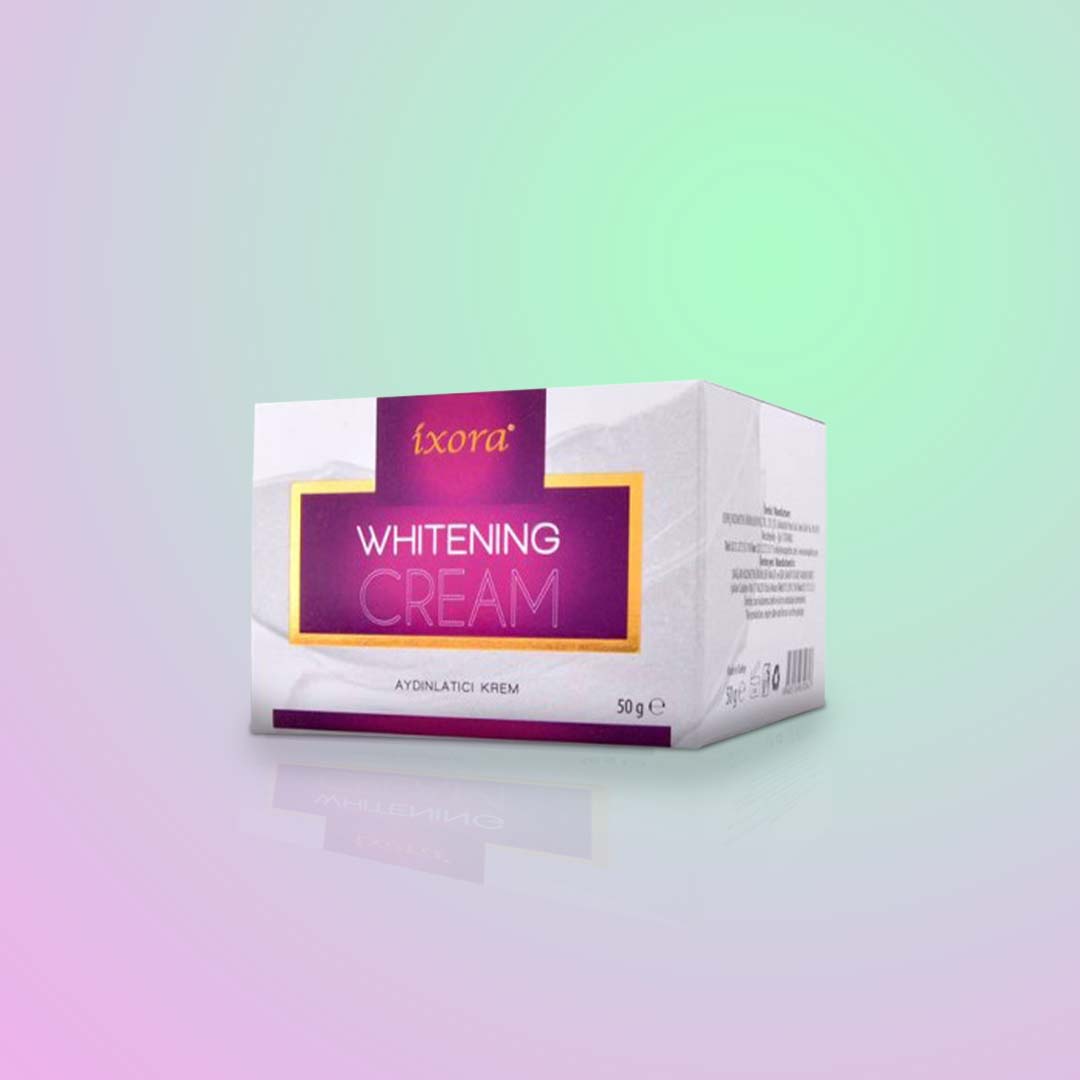 IXORA Whitening Cream